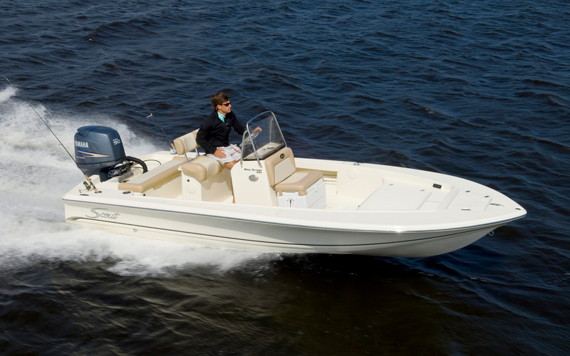 Scout 191 Bay Scout