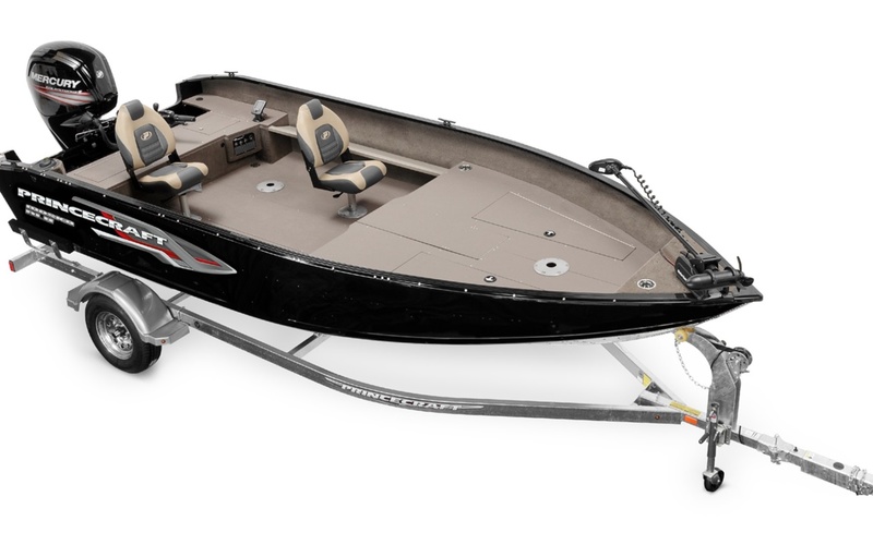 Princecraft Maska 180 DLX BT