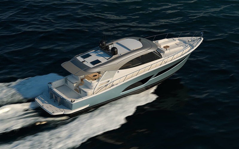 Riviera 585 SUV