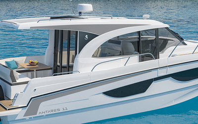 Beneteau Antares 11