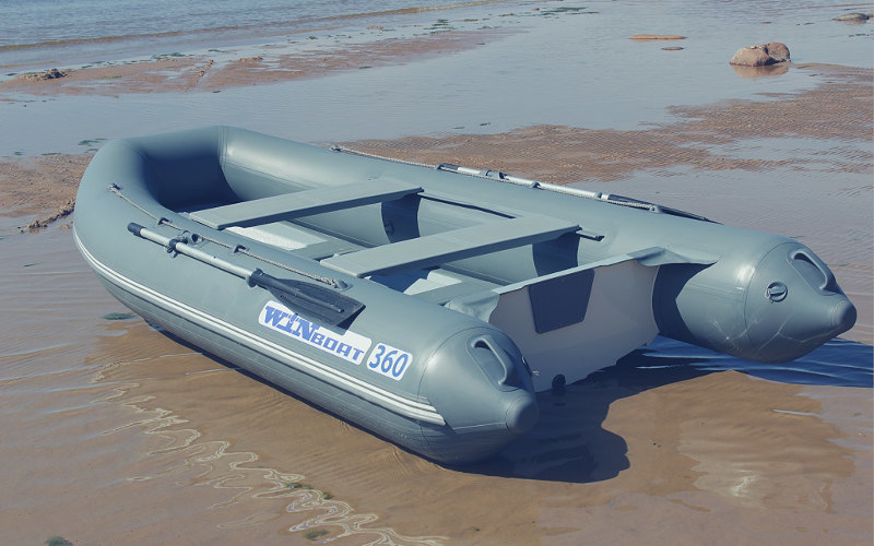 WINboat 360RF Sprint