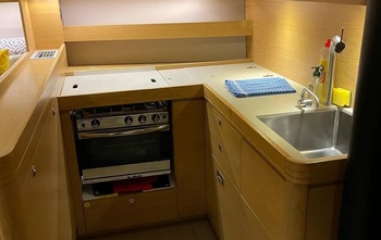 Dufour 560 Grand Large (2015)