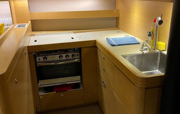 Dufour 560 Grand Large (2015)