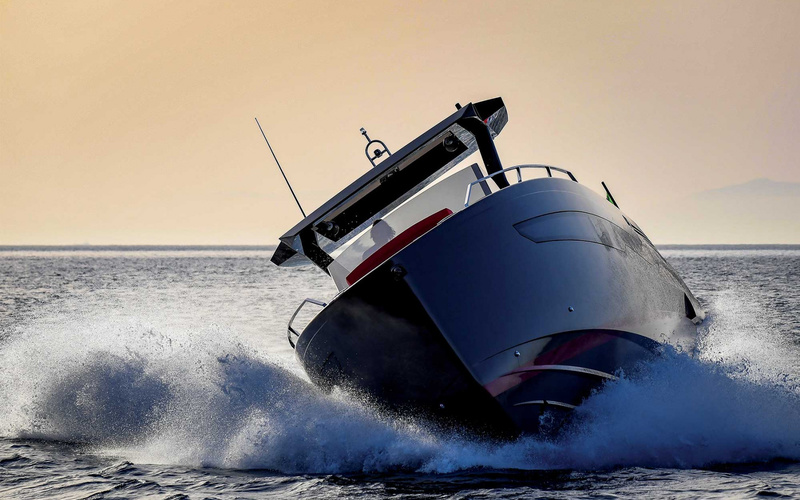 Fiart 43 Seawalker