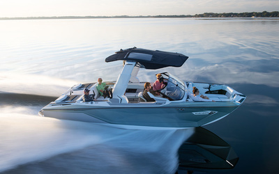 Nautique G25 Paragon