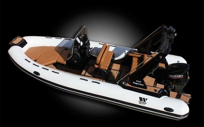 Tiger Marine TopLine 600