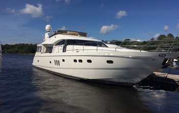 Princess Yachts 25M