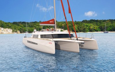 Neel Trimarans 52
