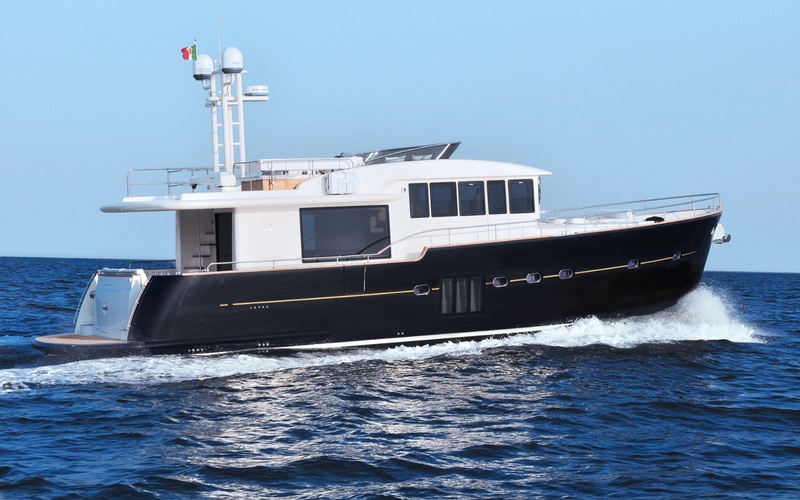 Cantieri Estensi 645 Maine