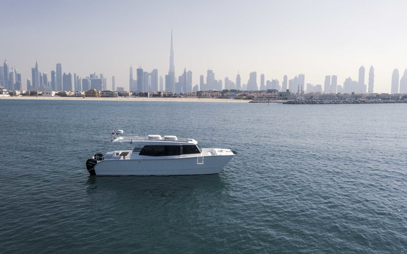 Silvercraft SilverCat 40 Lux