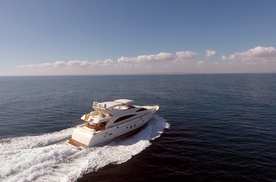 Astondoa Hemera IV