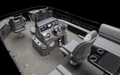 Avalon GS Rear Fish 21