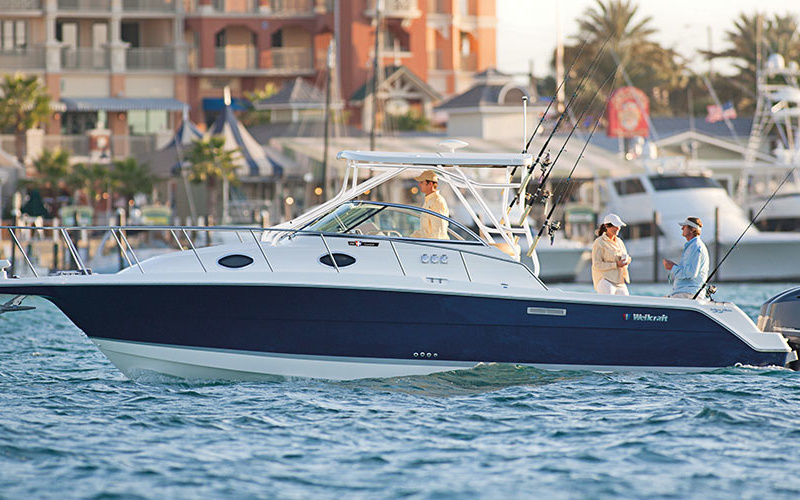 Wellcraft 290 Coastal