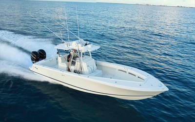 SeaVee 340