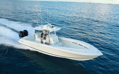 SeaVee 340