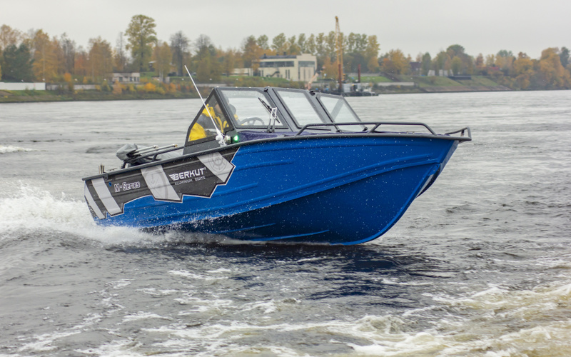 Berkut M-DC 