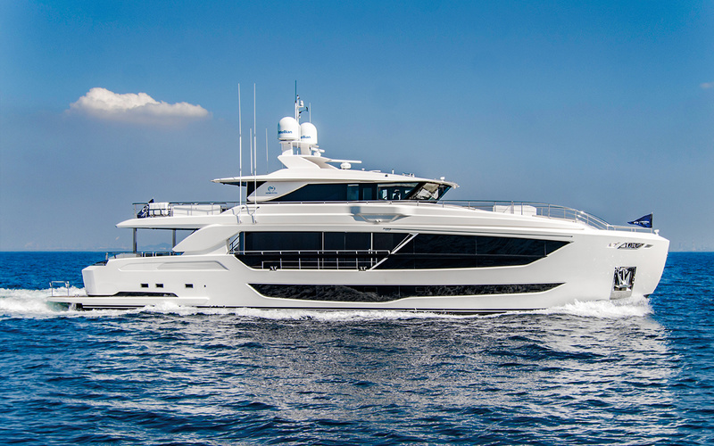 Horizon FD102