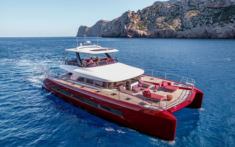 Lagoon SIXTY 7