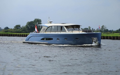 Holterman 54 Commander