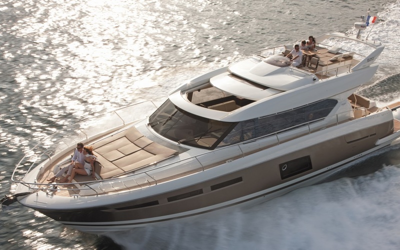 Prestige 620 S