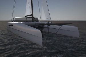 Gunboat 55