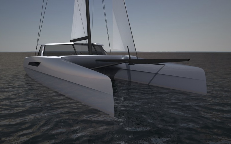 Gunboat 55