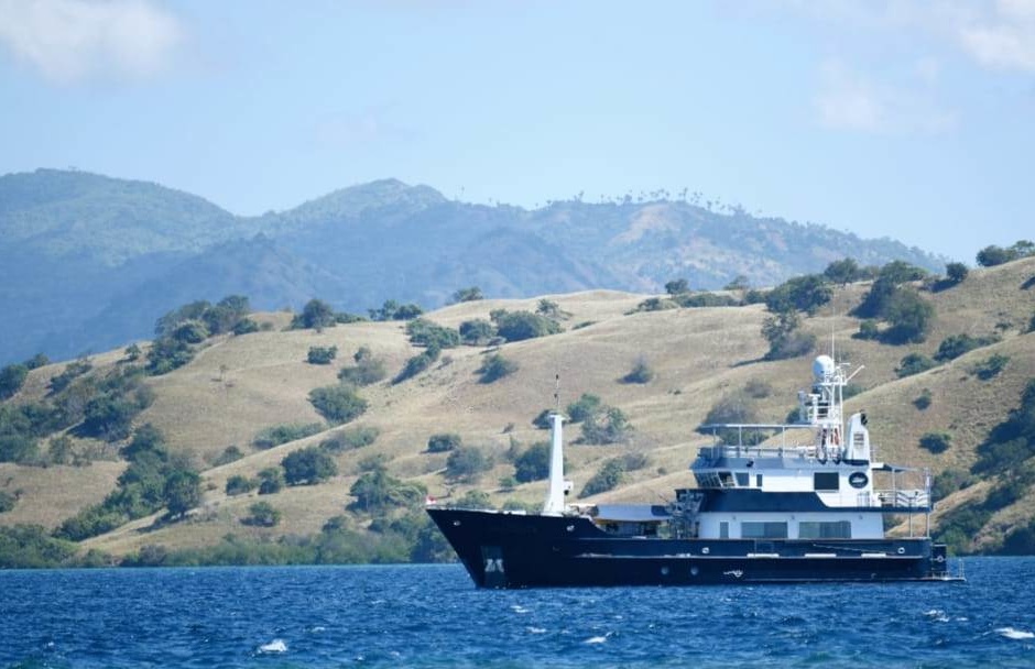 Halter Marine  Grand Maloekoe