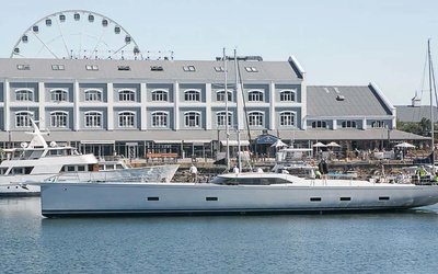 Premier Pontoons Horizon