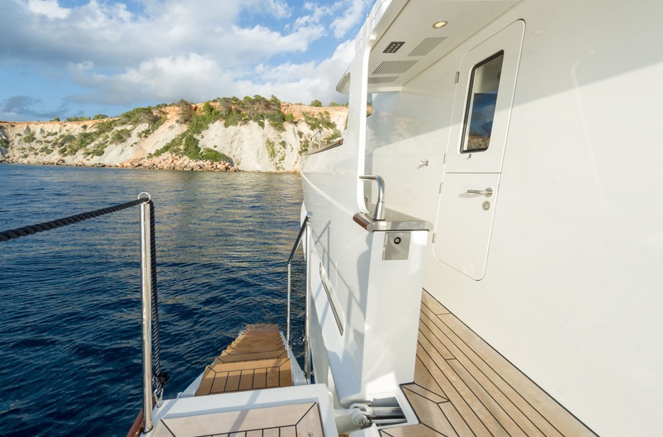 Feadship Monara