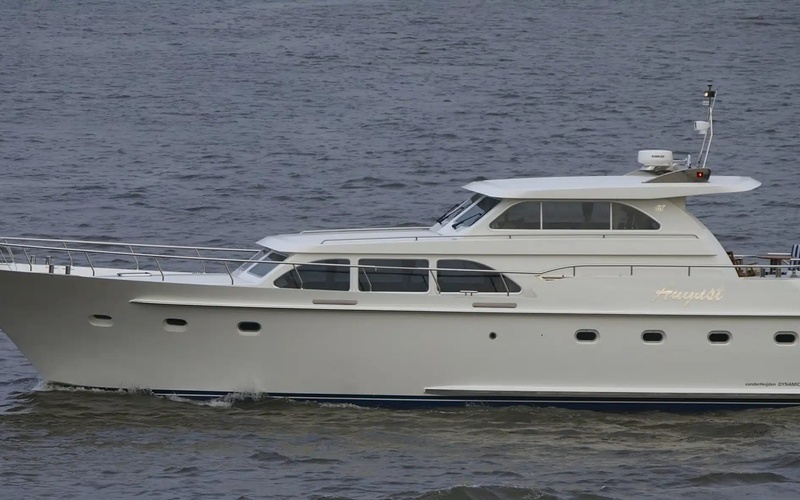 Van Der Heijden Dynamic Deluxe 1700