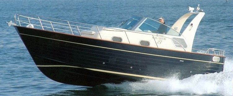 Mimi Libeccio 27 Cab