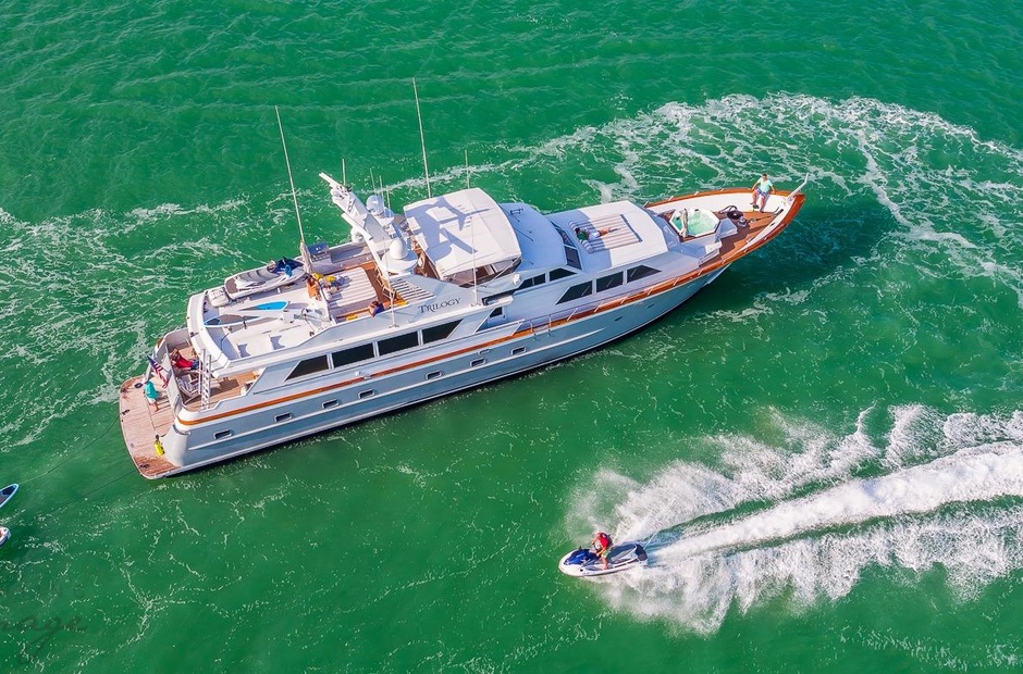 Broward Marine Trilogy