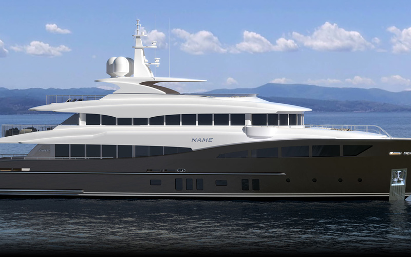 Jongert Yachts 40 MY