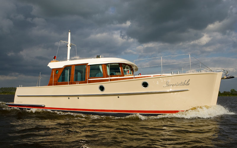 Serious Gently 36'