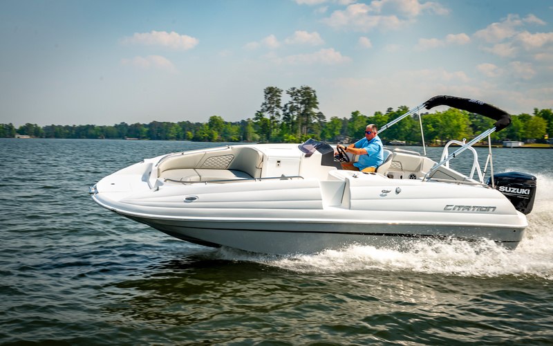 Sea Pro Citation 2400