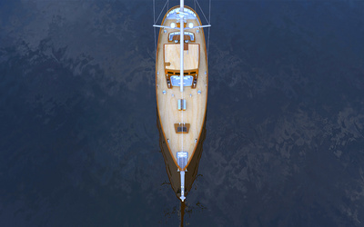 Ark Yacht SY 41m