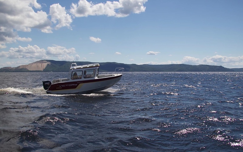 Victory 590 Cabin Pro