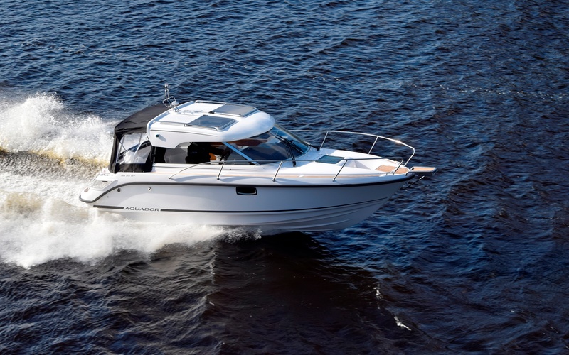 Aquador 24 HT