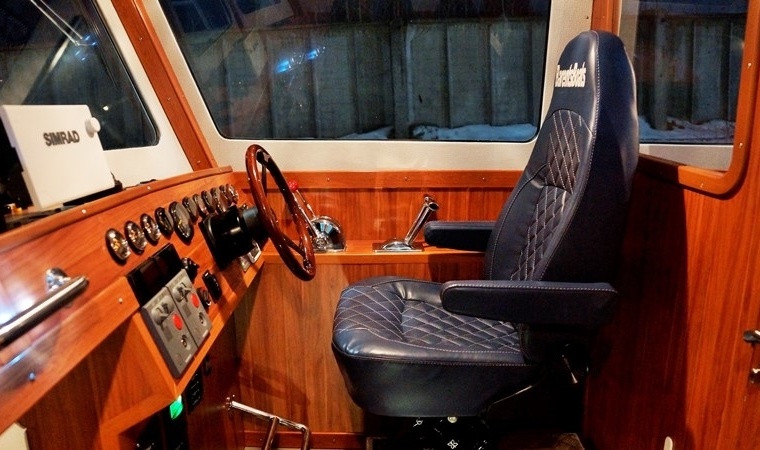 Barents Boats 1100 (2019)