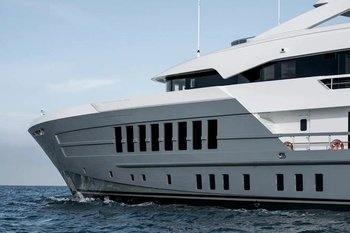 Heesen Reliance: a tale of elegance and power