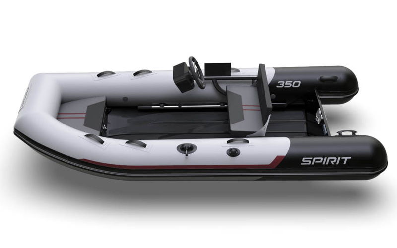 Aquaspirit RIBs 350S