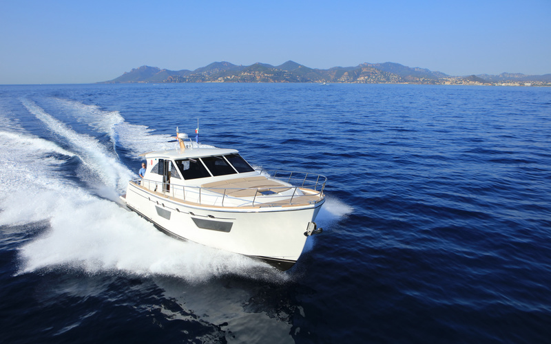 Cantieri Estensi 54 Goldstar