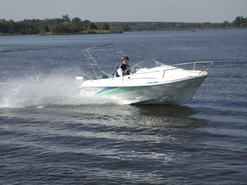 Olympia 540 Holiday