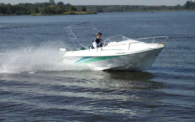Olympia 540 Holiday