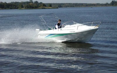 Olympia 540 Holiday
