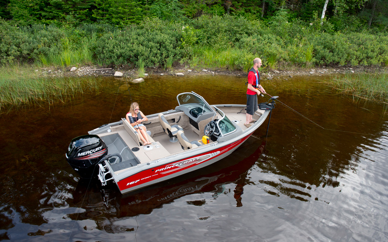 Princecraft Sport 167