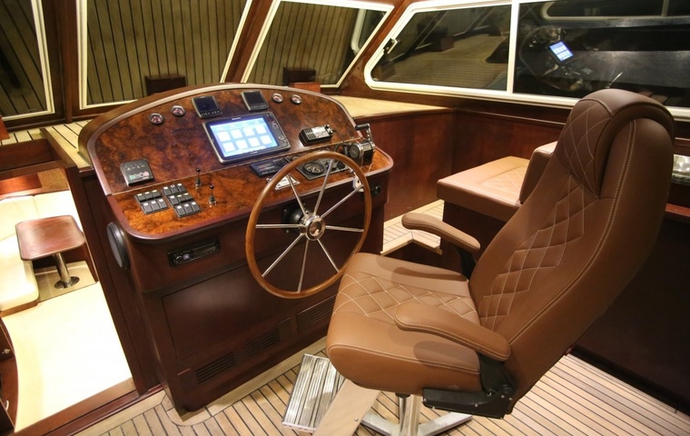 Van Der Heijden Dynamic Deluxe 1800 (2005)