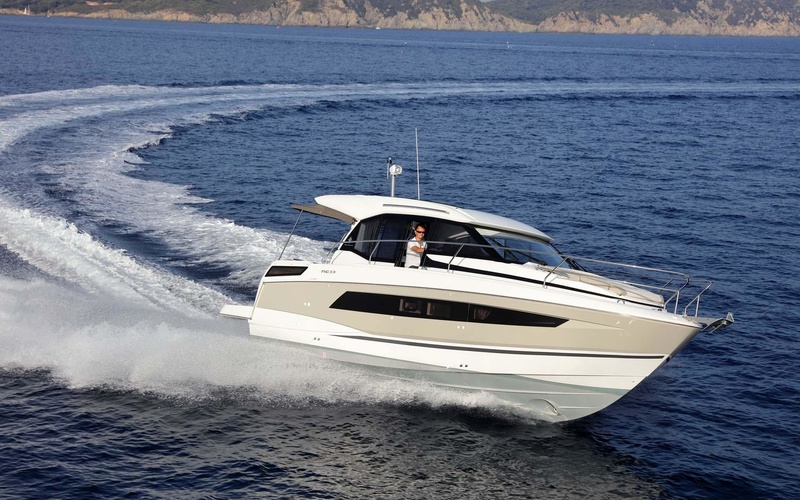 Jeanneau NC 33
