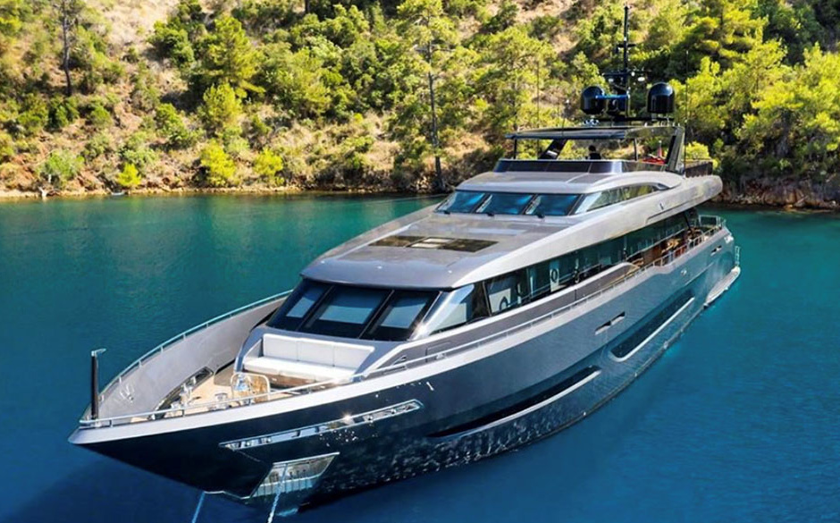 Mengi-Yay Yachts Sea Star