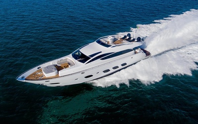 Filippetti Flybridge 93